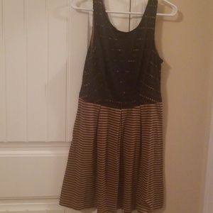 Cute striped dress